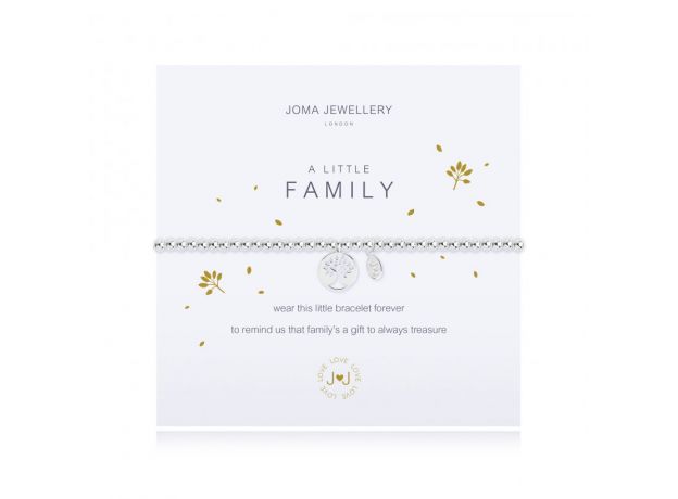 Joma Jewellery A Little Family Bracelet