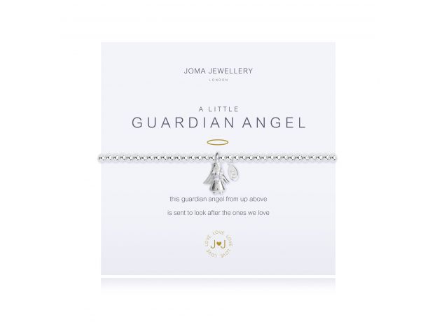 Joma Jewellery A Little Guardian Angel Bracelet