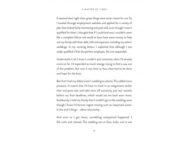 'Good Vibes Good Life' Book by Vex King