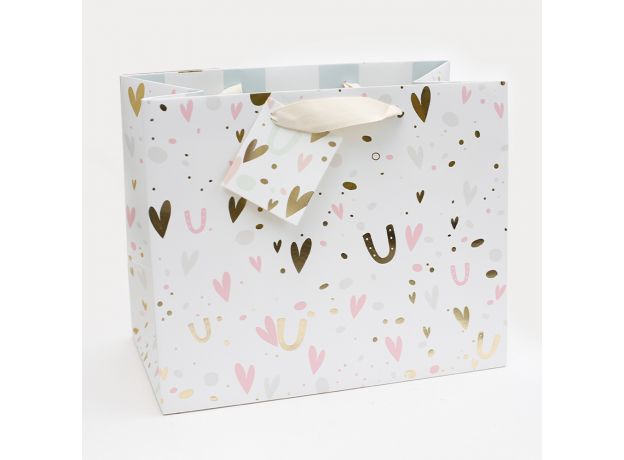 Caroline Gardner - Wedding Confetti Landscape Gift Bag