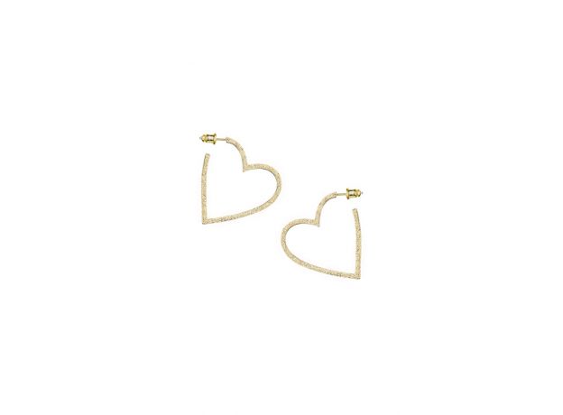 Tutti & Co Inspire Gold Earrings