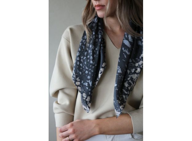 Tutti & Co Echo Square Scarf