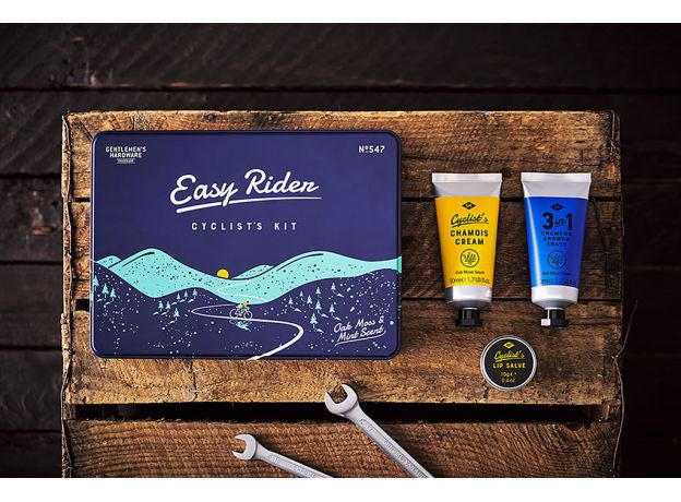 Gentlemen's Hardware Easy Rider Kit