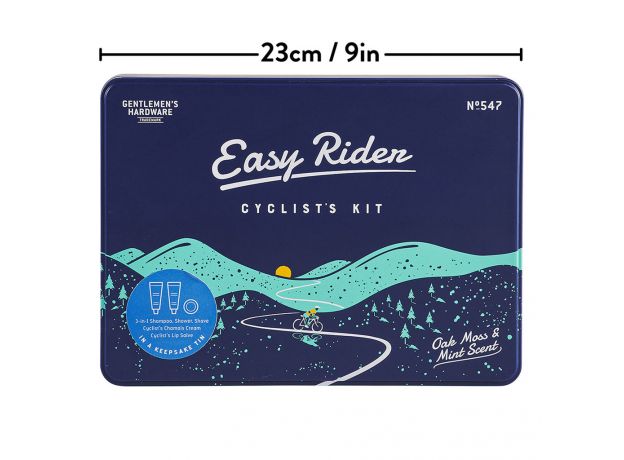 Gentlemen's Hardware Easy Rider Kit