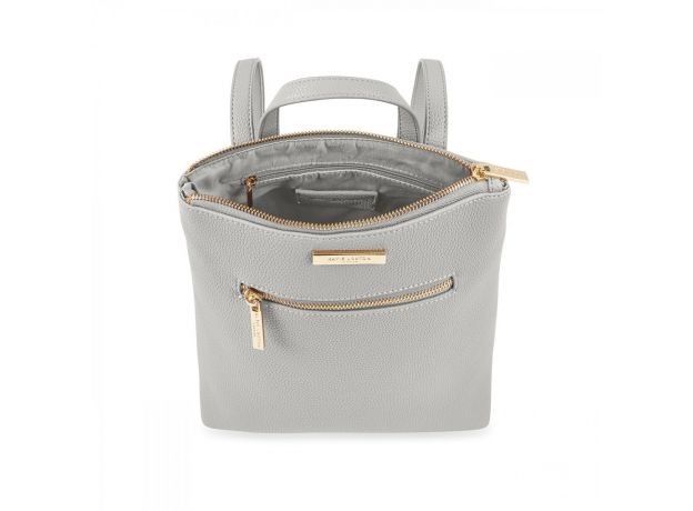 Katie Loxton Mini Brooke Backpack Grey
