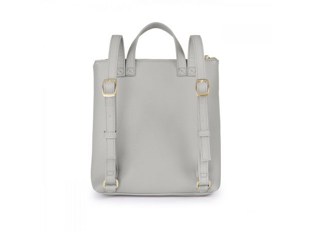 Katie Loxton Mini Brooke Backpack Grey