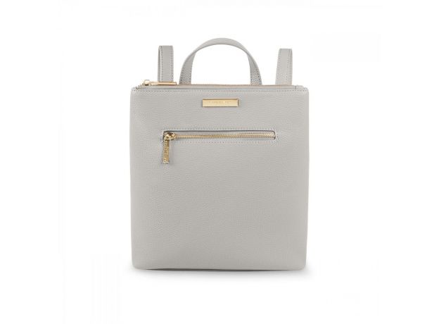 Katie Loxton Mini Brooke Backpack Grey