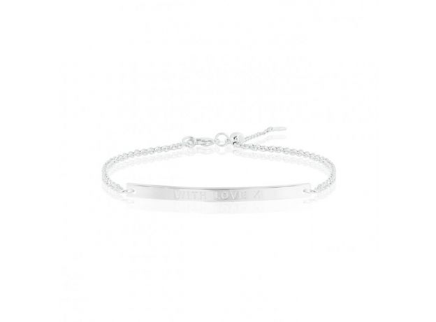 Joma Bridal With Love X Stacking Bracelets Gift Box