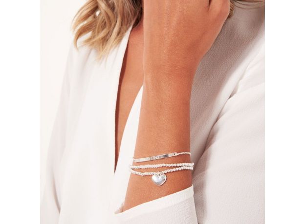 Joma Bridal With Love X Stacking Bracelets Gift Box