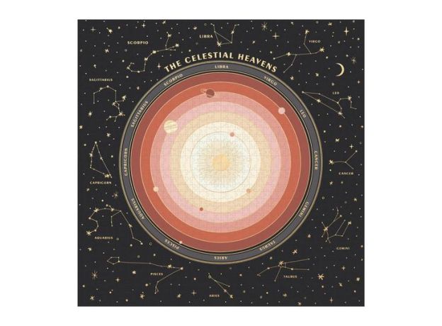 Celestial Heavens Puzzle