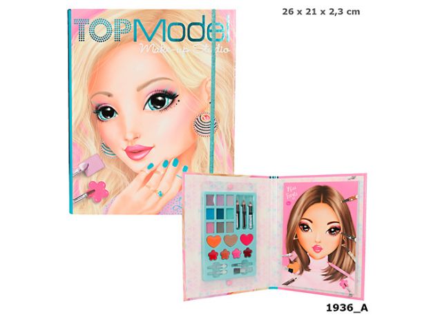 Top Model Make-Up Creative Folder