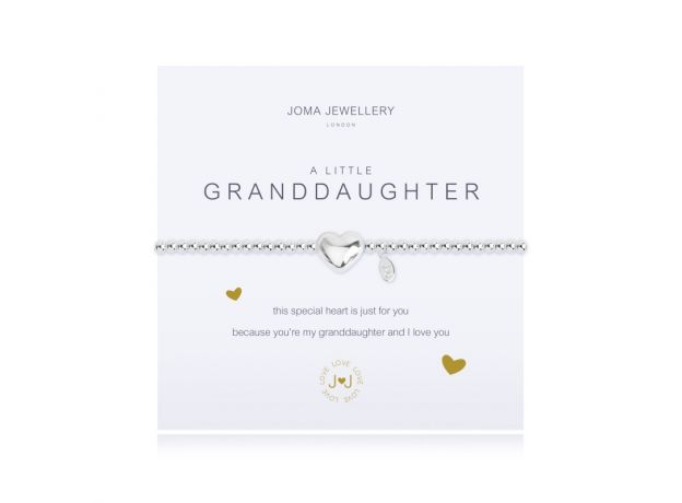 Joma A Little "Granddaughter" Bracelet