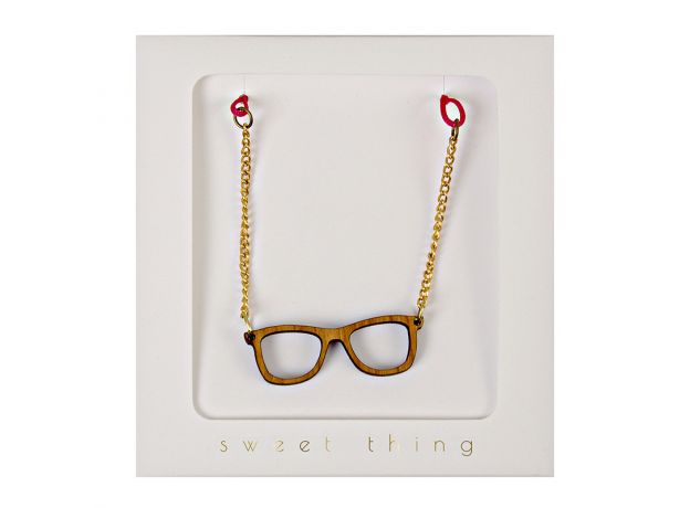 Meri Meri, Glasses Necklace